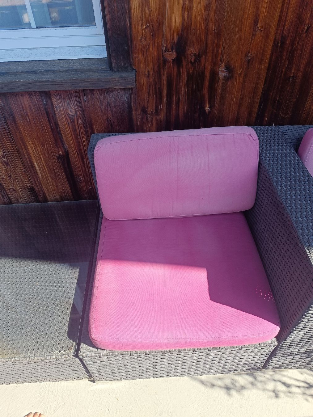 Sofas: 5 Teilige Gartensitzgruppe mit Auflagen – Gebraucht aus Gossau SG von bay_6zp7 4