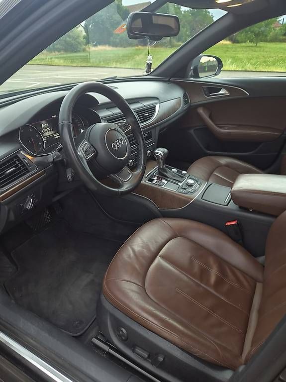 Autos: Audi A6 avant – Gebraucht aus Granges-de-Vesin von cle_8f5j