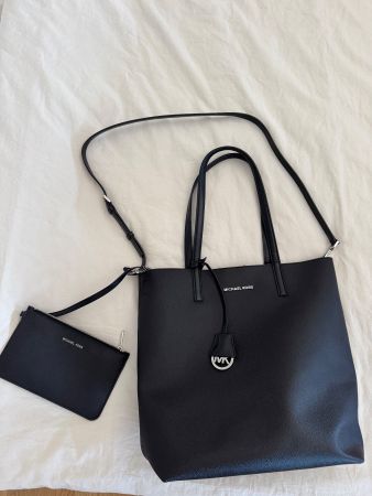Michael Kors Hayley Bag Large black