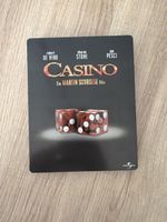 Casino (1995) BluRay Steelbook
