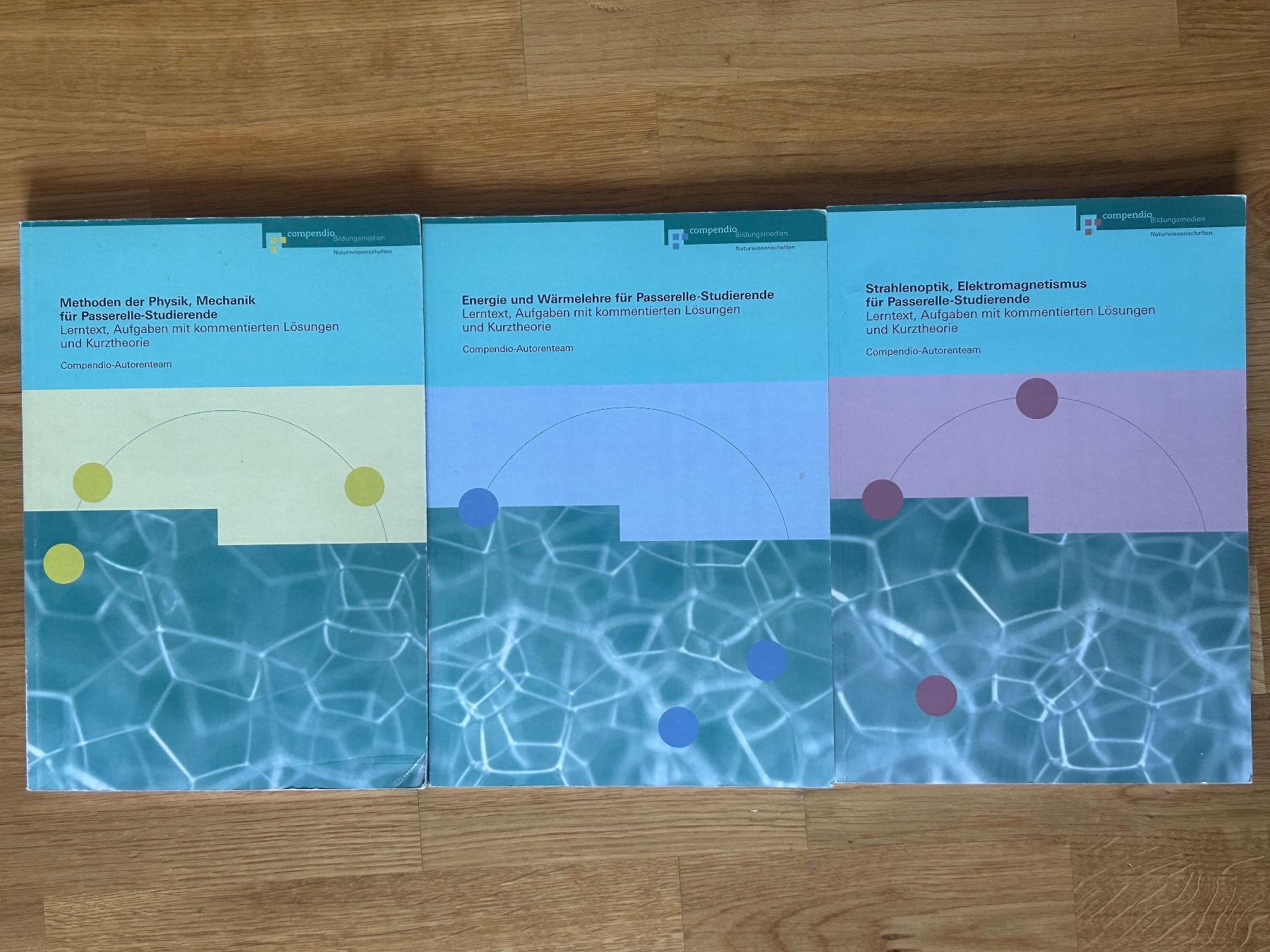 Bücher: Passerelle Bücher Gesamtpaket – Gebraucht aus Zürich von sem_fwb7 7