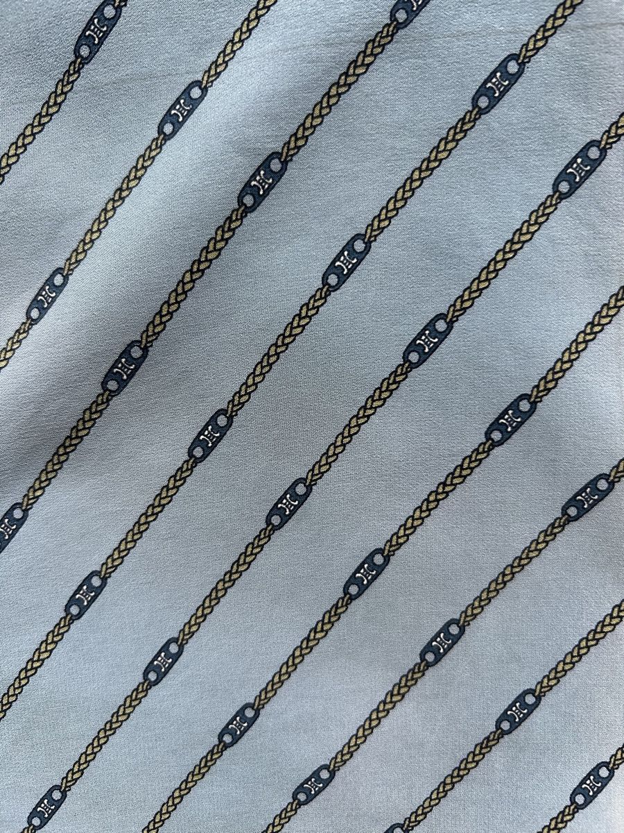 Celine Foulard & Sciarpe: Foulard Celine Paris 65x65 – Usato da Lully VD venduto da Garance040 3