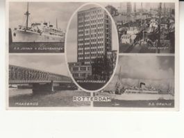 Rotterdam 1949
