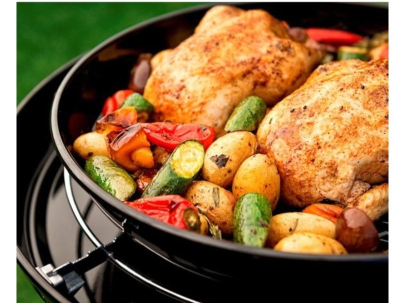 Cadac Grils: Cadac Roast Pan 50 neuwertig – Neuf (Voir description) à Flurlingen par Abbcbb 8