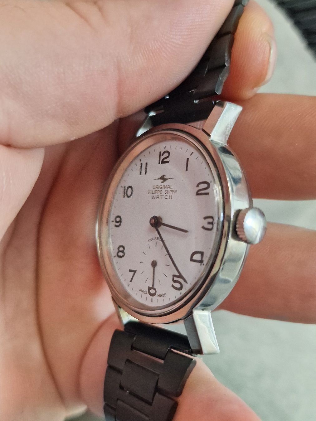 Orologi: Filippo Super Vintage Armbanduhr – Usato da Herzogenbuchsee venduto da ioa_zcm6 2