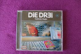DiE DR3i CD - Tödliche Regie - Folge 6