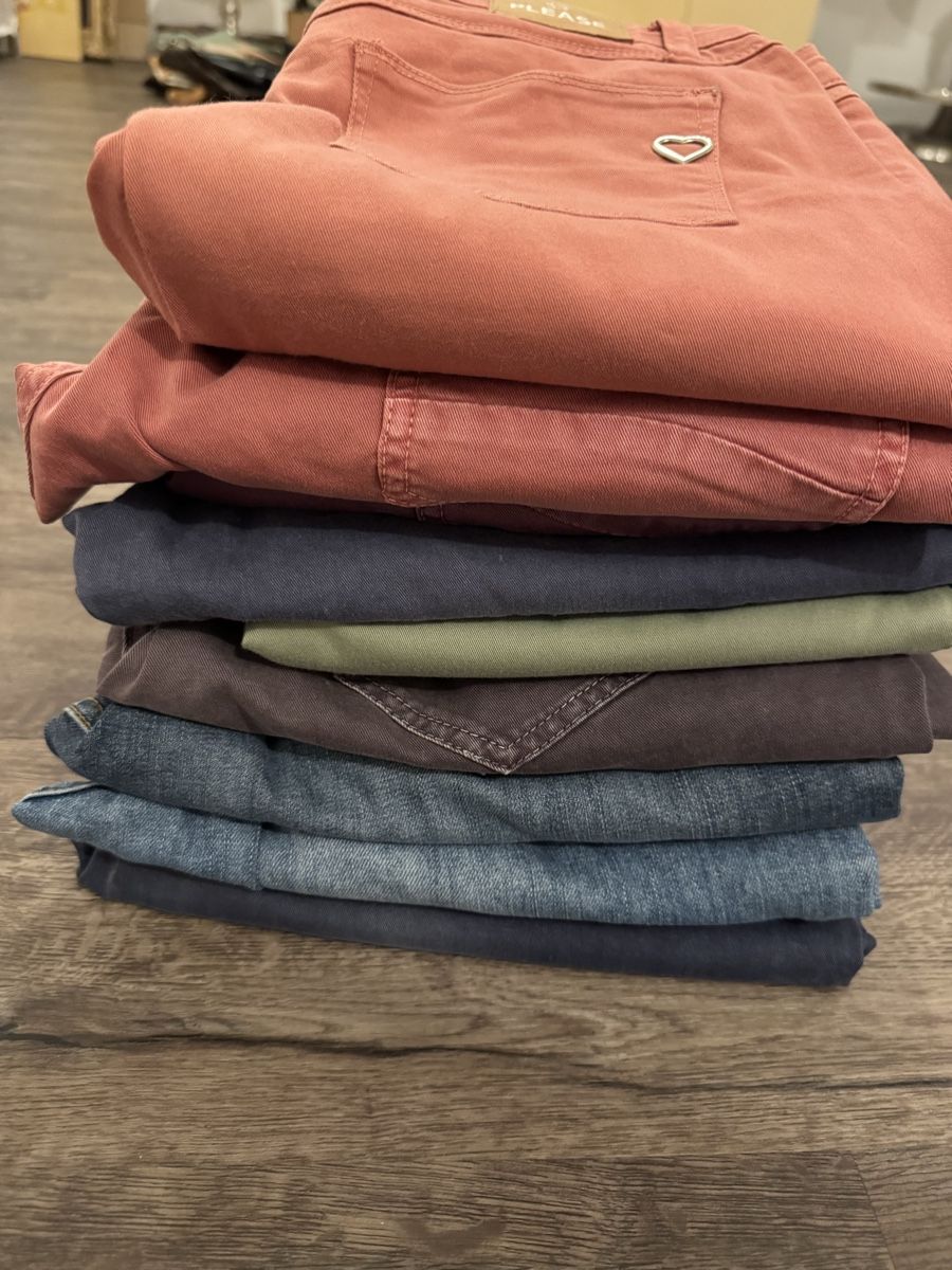 Please Jeans Kleiderpakete: PLEASE Jeans – Gebraucht aus Pfeffingen von Twoa 7