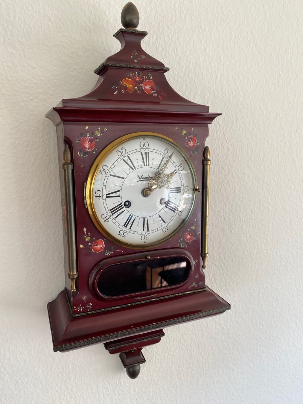 Orologi: Wanduhr Yverdon – Usato da Birmensdorf ZH venduto da andy8903