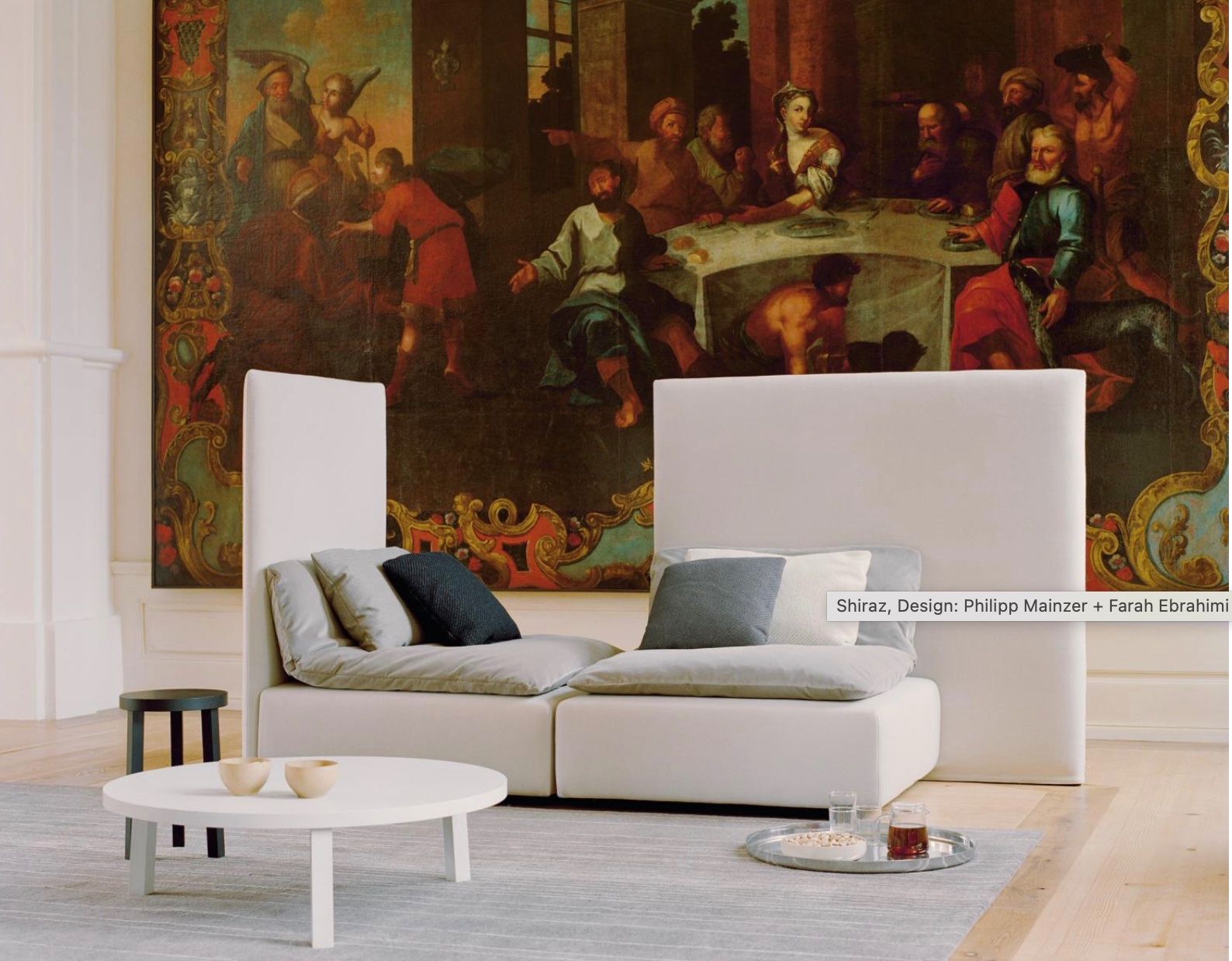 Sofas: Modulares Sofa e15 Design – D'occasion à Erlenbach ZH par montecristo2 7