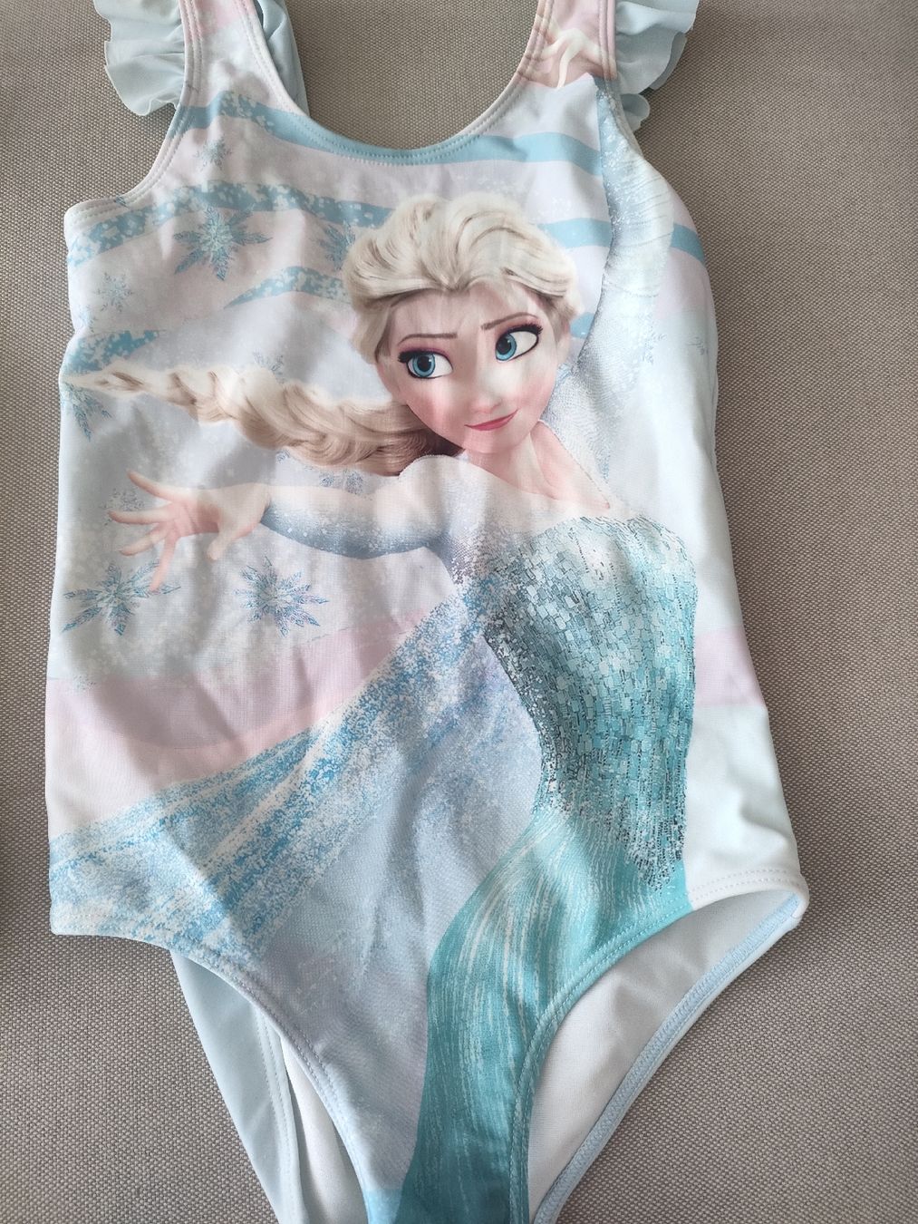 Costumi da bagno & Bikini: 2x Badekleid Grösse 122-128 – Usato da Bern venduto da Lidia.5 1