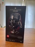 Lego Star Wars Darth Vader Kopf
