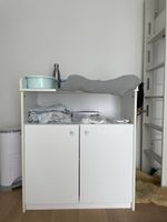Wickeltisch weiss