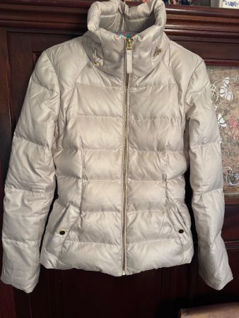 Zara basic Daunenjacke