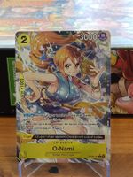 One Piece, O-Nami ☠️🫰