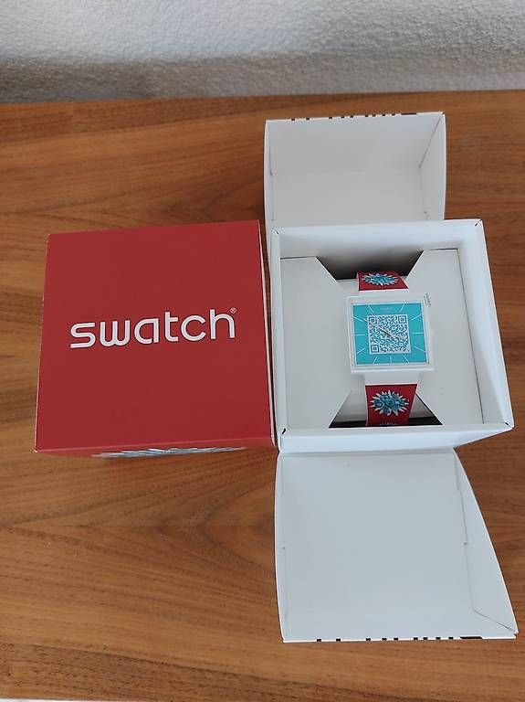 Swatch Orologi: Swatch Aktionärsuhr 2025 – Nuovo e nell'imballaggio originale da Döttingen venduto da steven91