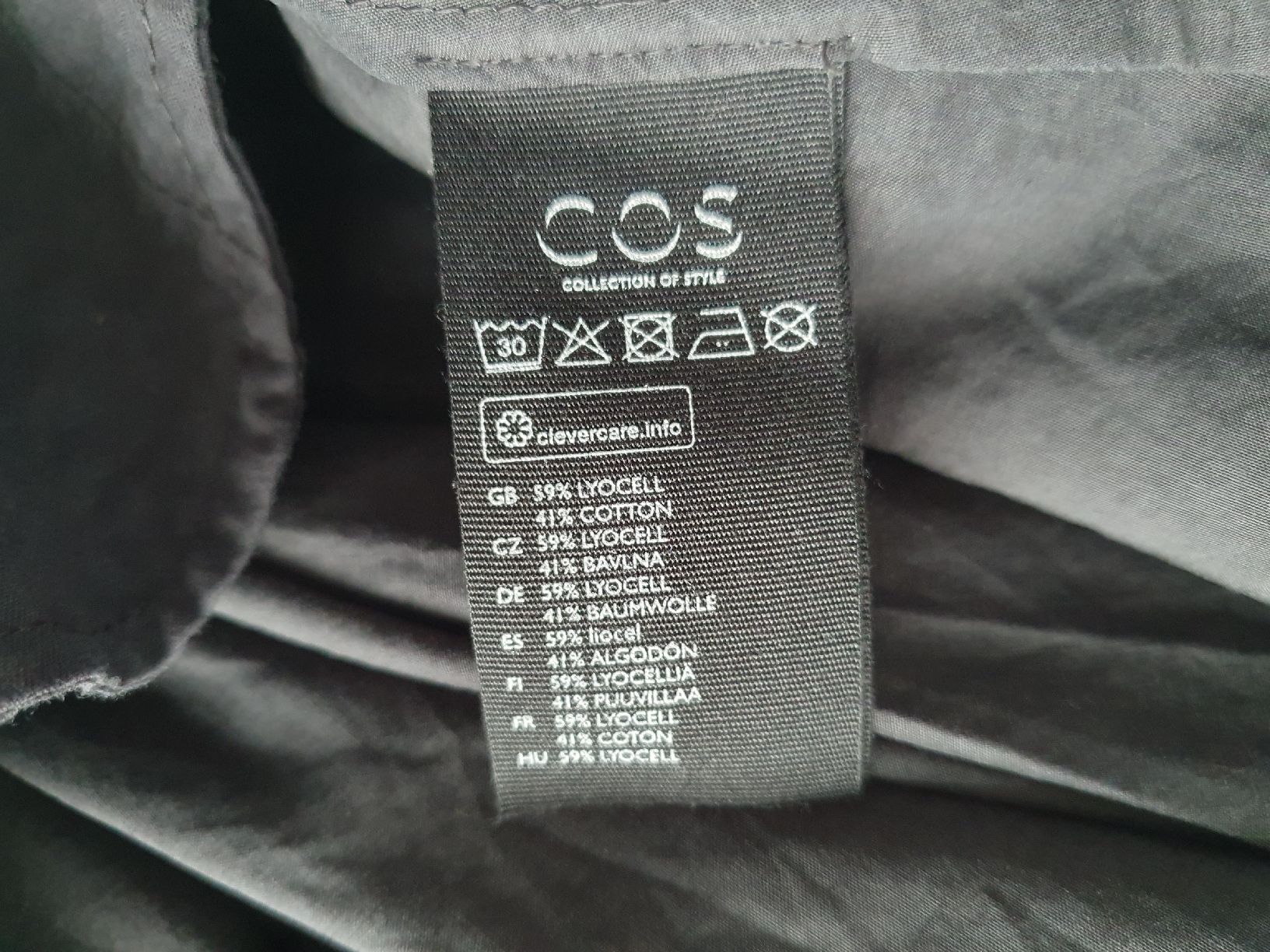 Cos Vestiti & Gonne: COS Kleid Gr. 98-104 – Usato da Villars-sur-Glâne venduto da richardette 5