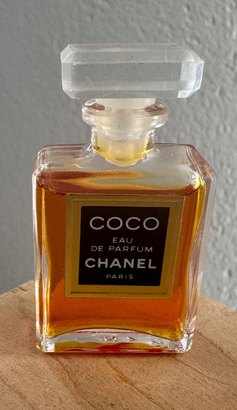 Chanel Profumi & Eau de Toilette: COCO - CHANEL - 4 ml Parfum Miniatur Eau de Parfum – Usato da Rothrist venduto da Luckywinner