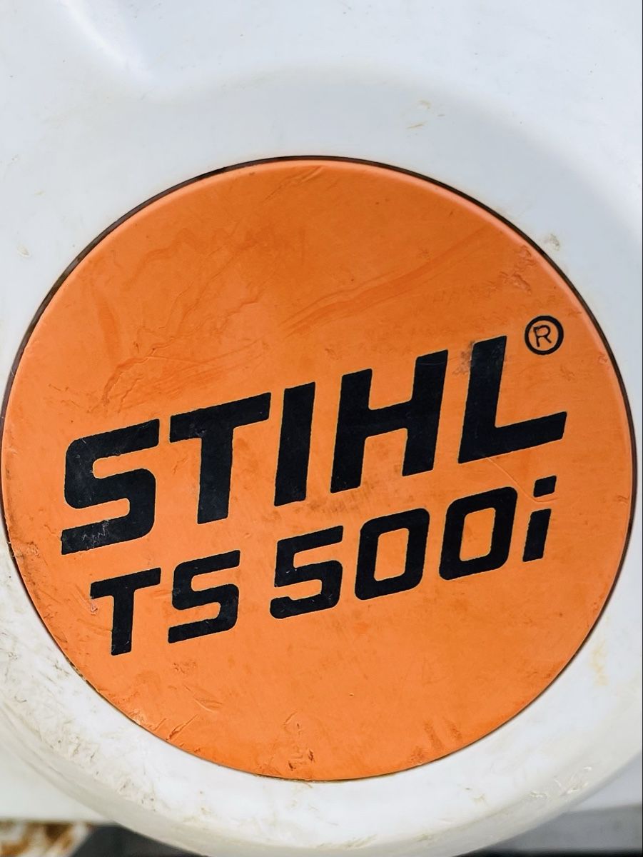 Stihl Tutte le macchine: Trennjäger Stihl TS 500i – Usato da Würenlos venduto da Shop_Shop 7