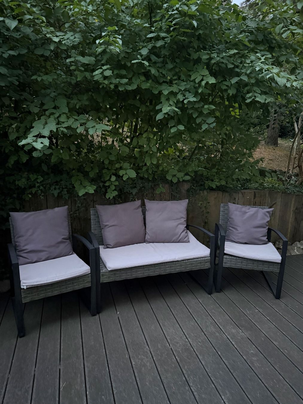 Divani: Gartenmöbel – Usato da Oberwil b. Zug venduto da max_jq22