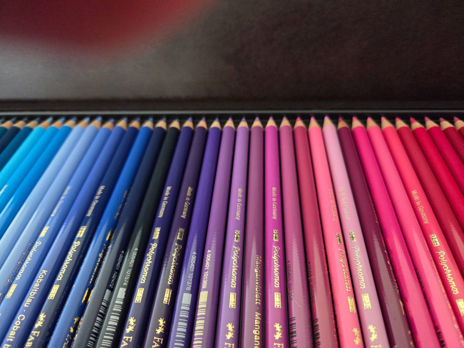 Faber-Castell Bleistifte, Farbstifte & Kreide: Faber-Castell Polychromos – Neu (gemäss Beschreibung) aus Oberkulm von lisa027 2