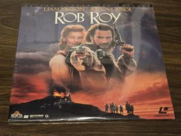 Rob Roy Laserdisc  neu & originalverpackt!