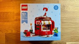 Lego 40776 Heisse Schokolade Stand NEU
