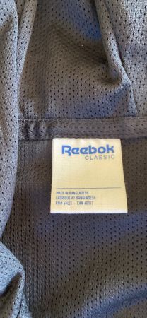 Windbreaker Reebok