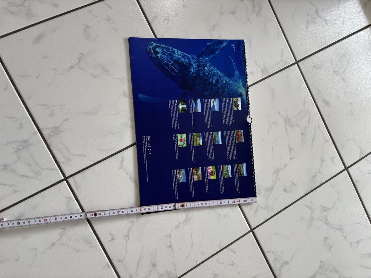 Calendriers: Kalender 2026 – Neuf avec emballage d'origine à Schwyz par Francesca54 3