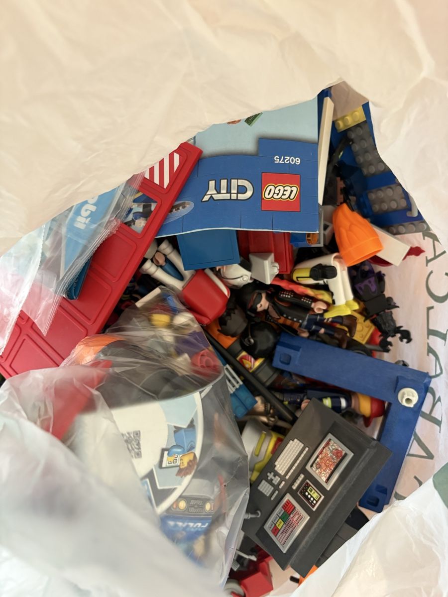 Lego Giocattoli: Grosse Lego Kiste – Usato da Geroldswil venduto da quatschi0 3