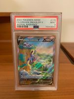 Pokémon Hisuian Sneasler V Alt Art #175 – PSA 9 Mint