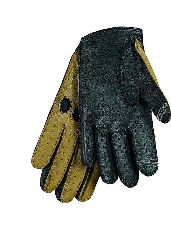 Sonstige Accessoires für Herren: Feiner Autohandschuh aus Leder "MIKA" – Neu und originalverpackt aus Dietikon von Zueriring 1