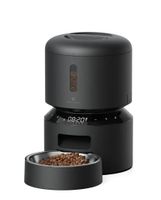 Futterautomat Petlibro PLAF005 3 Liter, schwarz