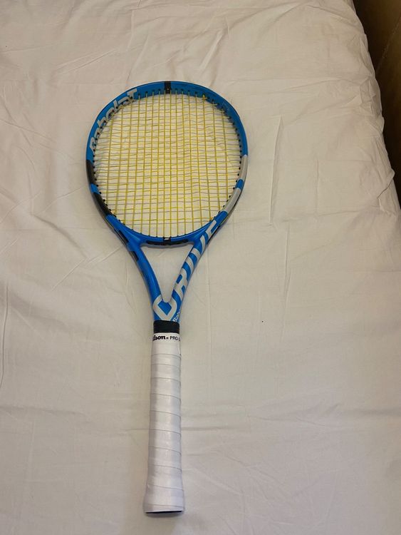 Raquette De Tennis Babolat Purestorm Tour G2 - Occasion, Bon état Général