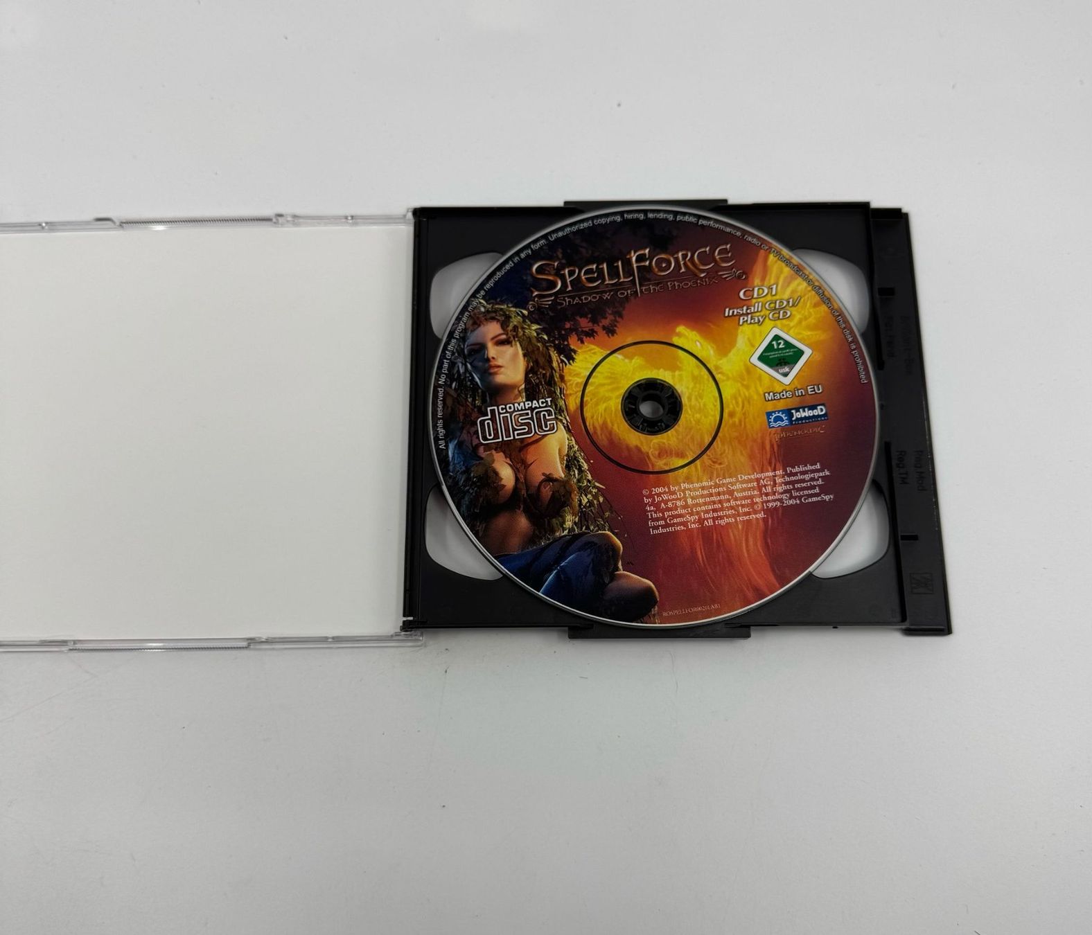 Giochi: Spell Force (PC) – Usato da Herisau venduto da Seyashop1 2