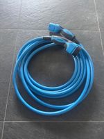 Ladekabel Typ2 für Ladestationen, 3-phasig, bis 22kW, 7m