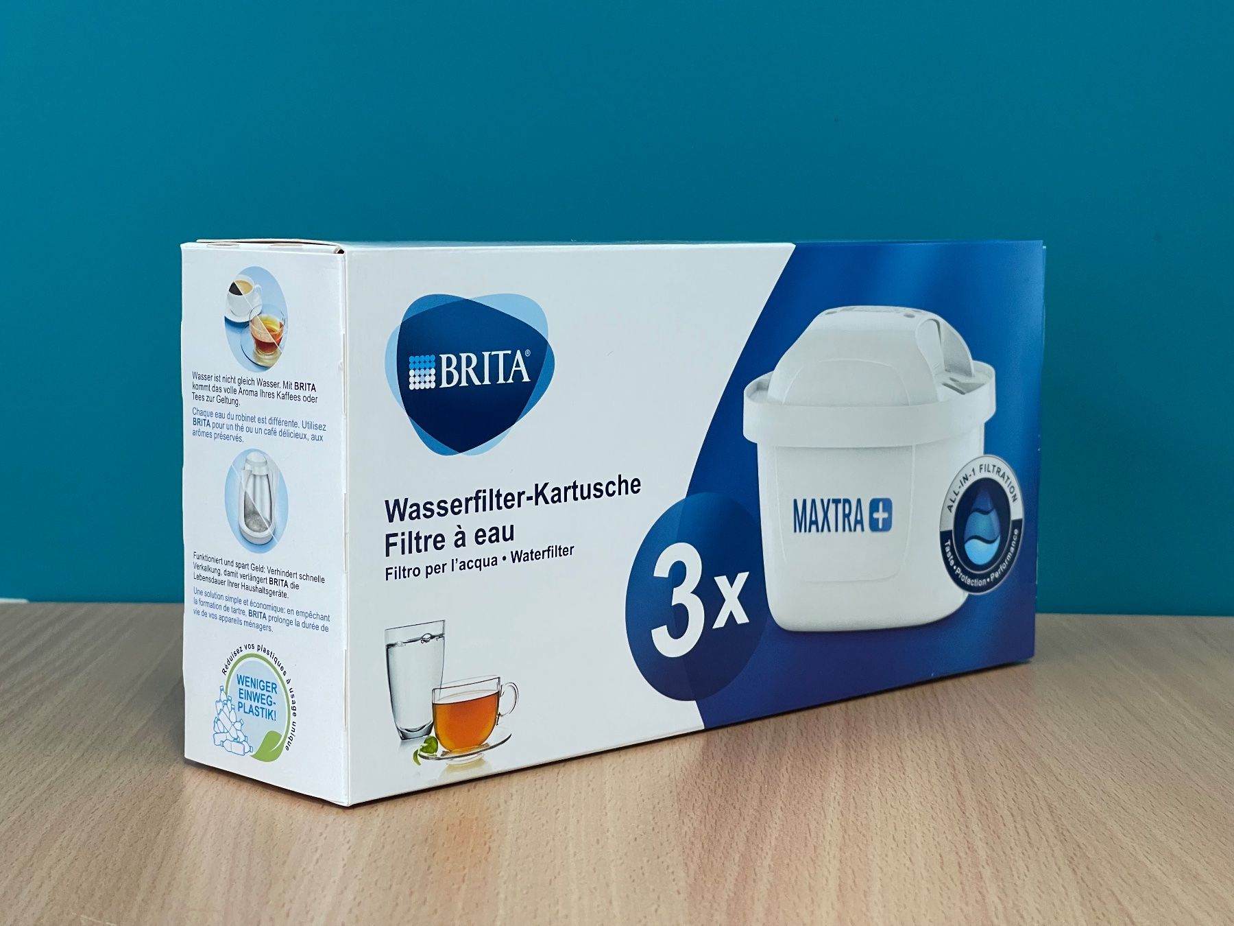 Sanitari: Brita Wasserfilter-Kartusche Maxtra 3x – Nuovo e nell'imballaggio originale da Fehraltorf venduto da JLK-Jiri 2
