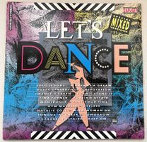 Let's Dance - Special Mixed Versions (Vinyl 1990)