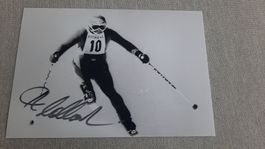 Autogramm Roland Collombin