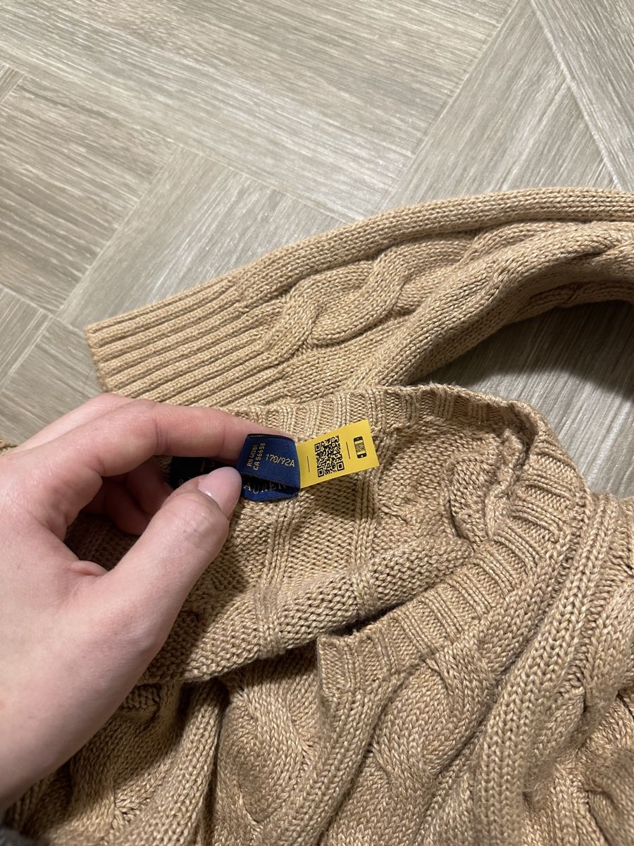 Polo Ralph Lauren Maglioni & Felpe: Polo Ralph Lauren Pullover Top Zustand – Nuovo (secondo la descrizione) da Rueschlikon venduto da LORMA01 3
