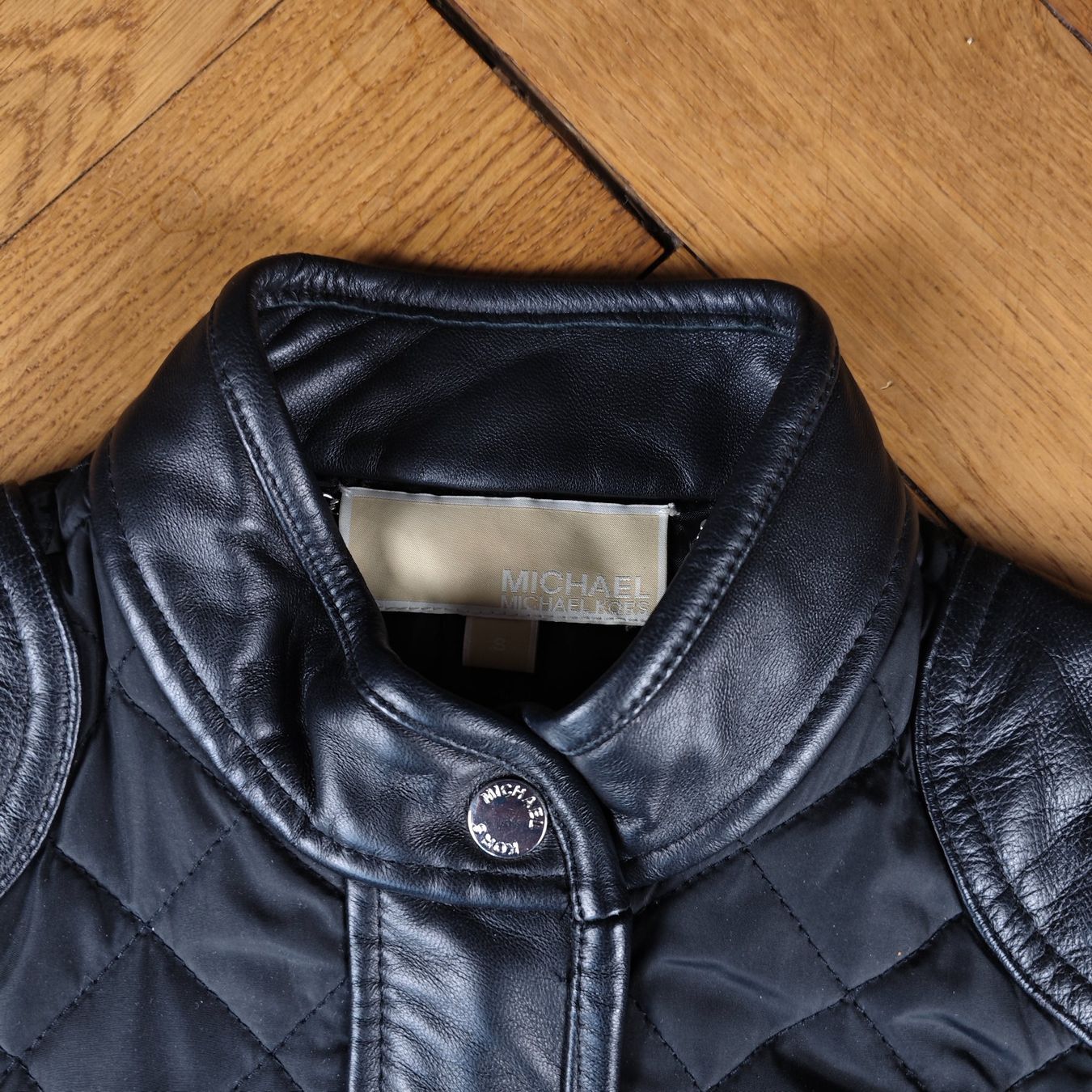 Michael Kors Giacche: Michael Kors - Quilted Light Padded Jacket / Jacke - S – Usato da Schaffhausen venduto da clxud 3