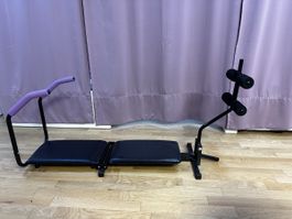 Bauchtrainer für dein Sixpack - Fit für den Sommer! 💪