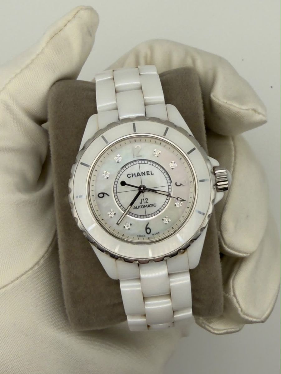 Chanel Uhren: Chanel J12 Automatic  – Gebraucht aus Effretikon von LimmatGold