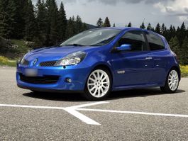Renault Clio Sport 2.0 16V | 197 PS | 8-fach bereift