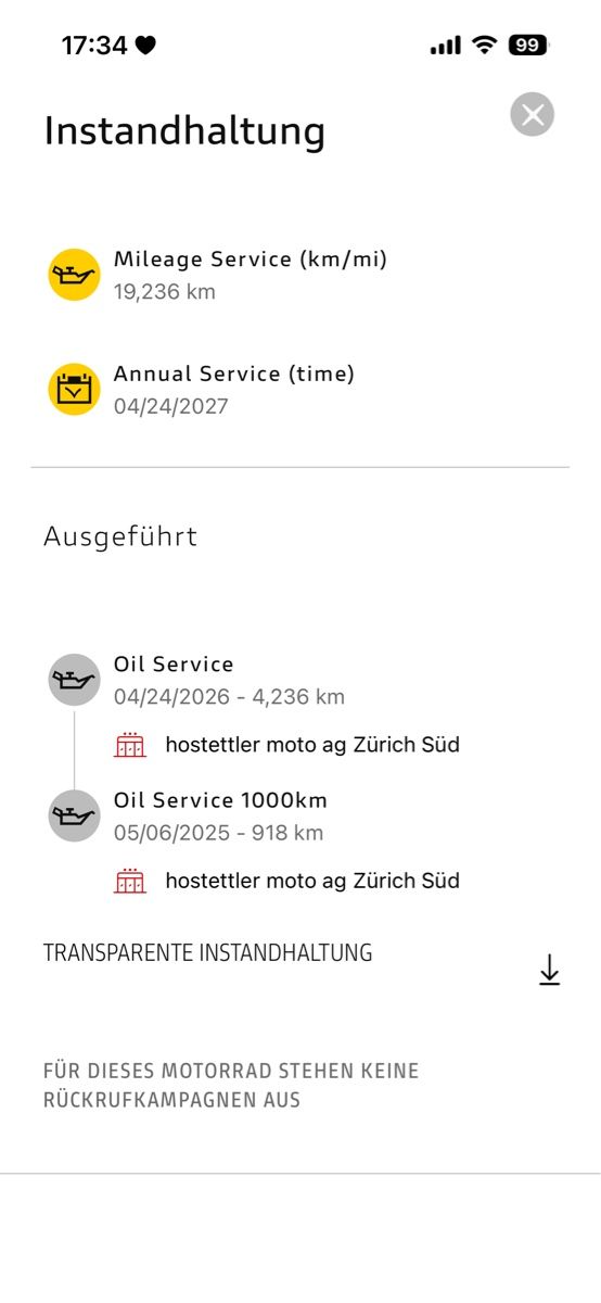 Ducati Strada: Ducati mono 698 rve – Usato da Ottenbach venduto da gia_7tgf 5