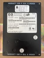 HP 1.05GB SCSI D2076B