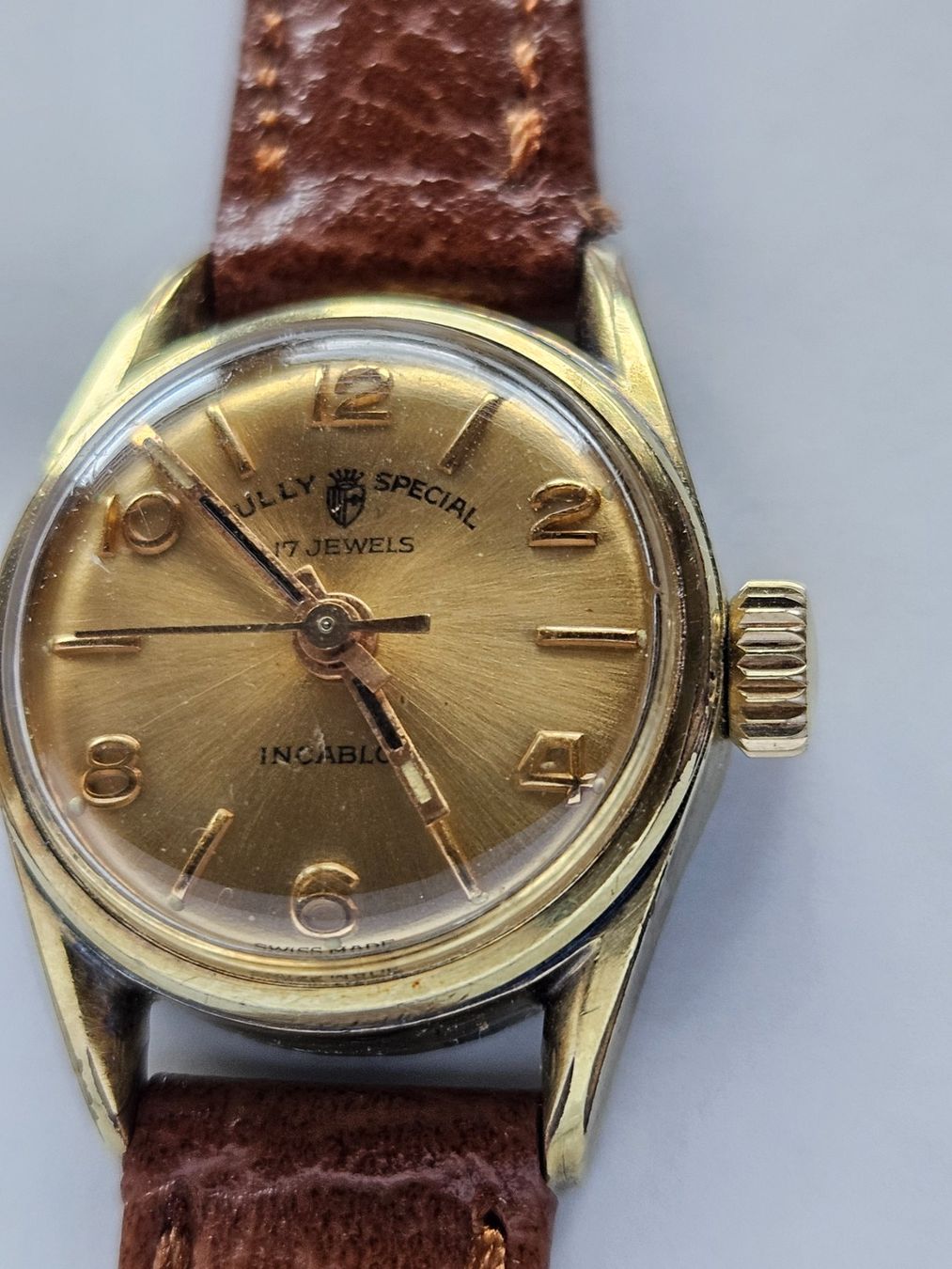 Orologi: 447 Sully & Special Damenuhr – Usato da Berikon venduto da mmm21 4