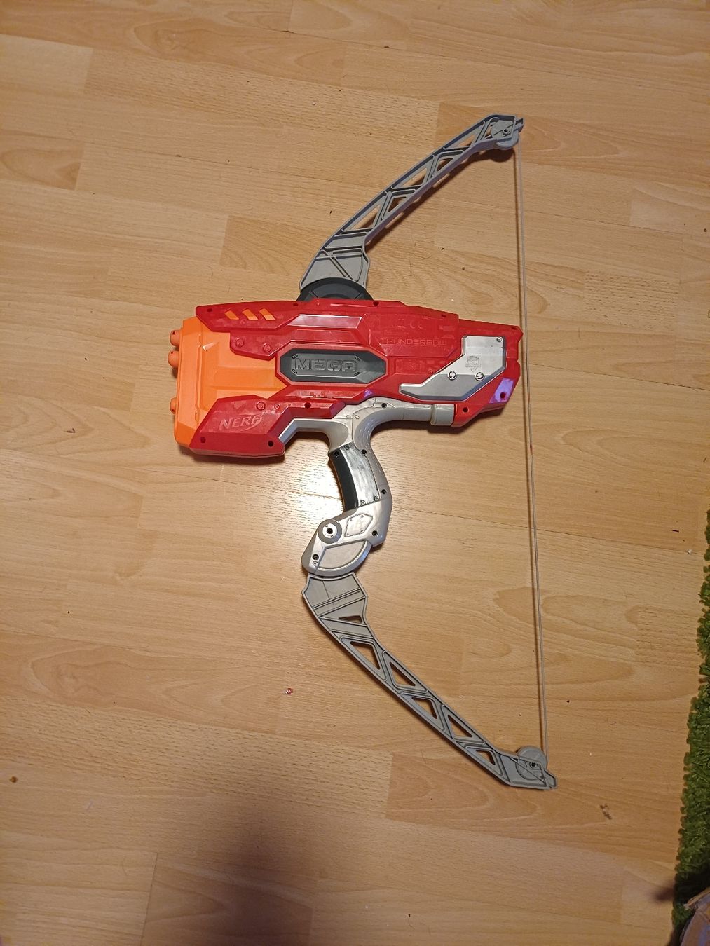 Nerf Giocattoli: Nerf Mega Thunderbow – Usato da Lausen venduto da sim_p566 1
