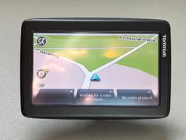TomTom START 25 GPS Navigationsgerät inkl. 12V Autoladekabel
