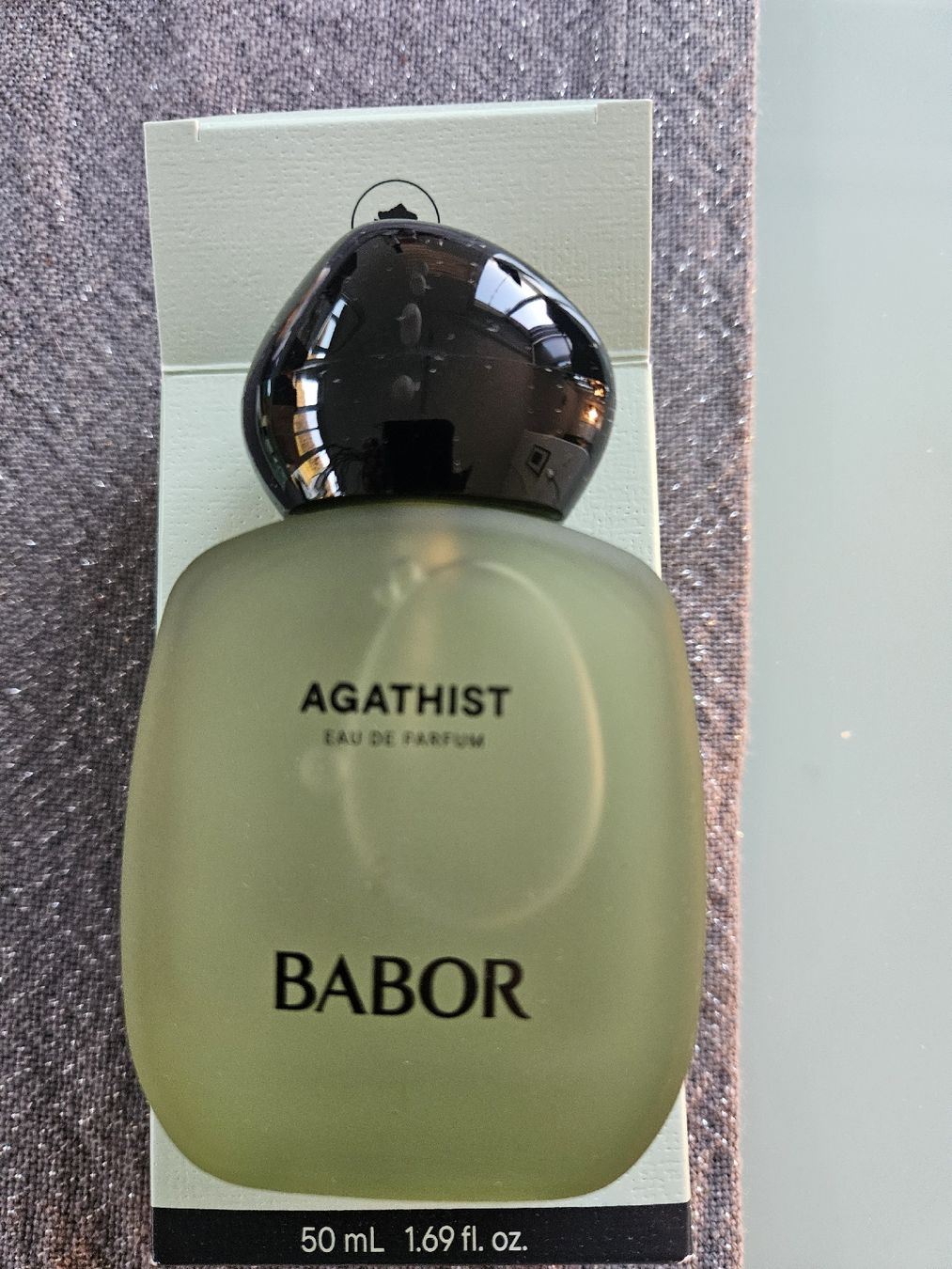 Babor Parfum & Eau de Toilette: Babor Agathist - Eau de Parfum 50ml – Neu und originalverpackt aus Eglisau von tinka06 1