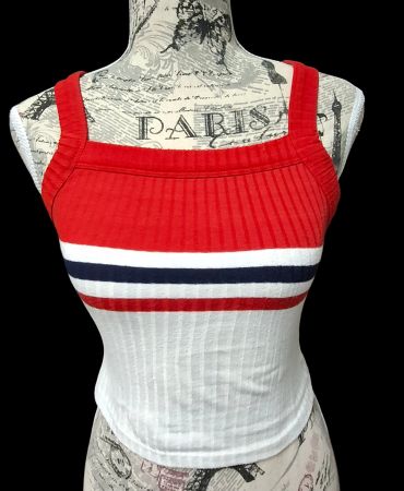218SE – Top Bershka – EUR-XS